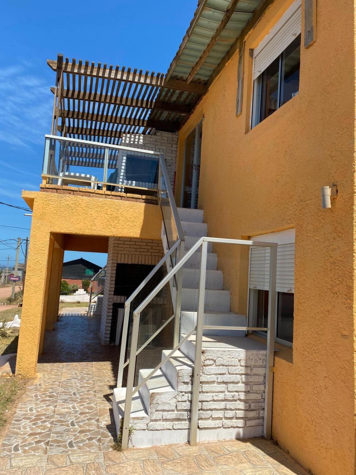 Boa Vida Punta Del Diablo Exterior foto