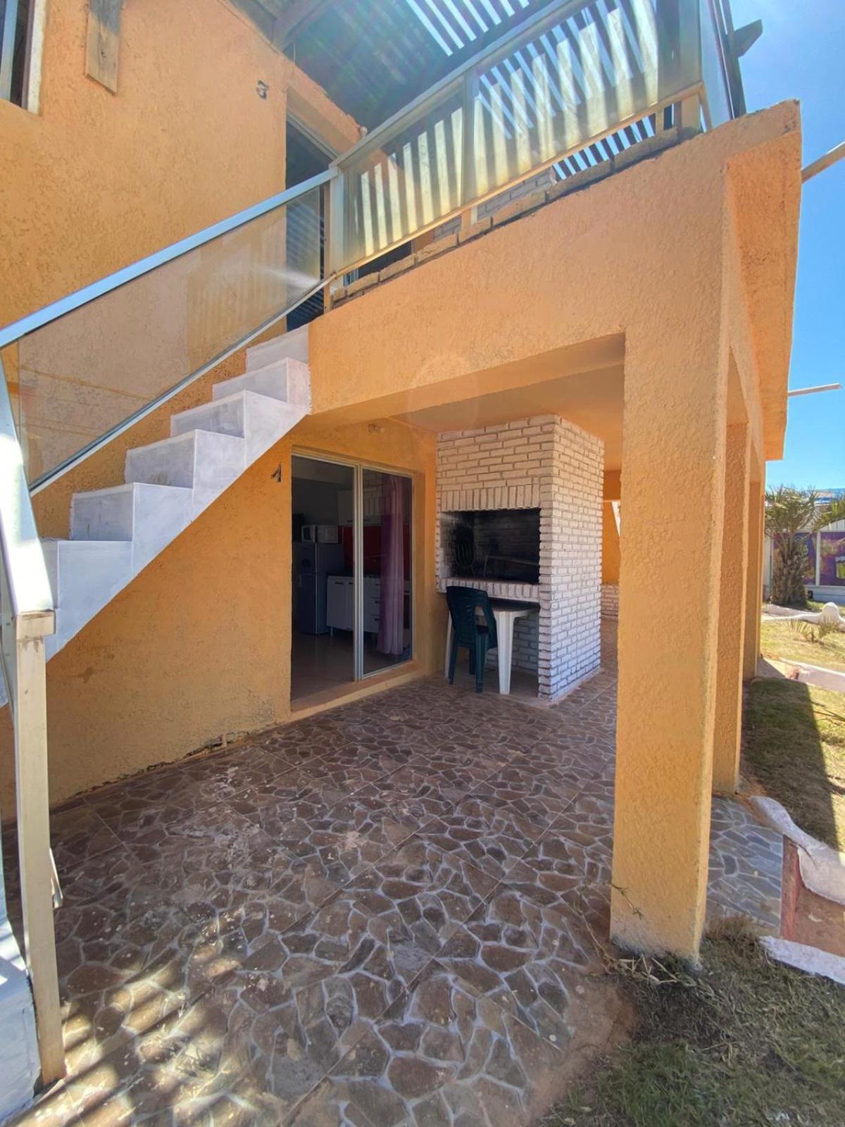 Boa Vida Punta Del Diablo Exterior foto