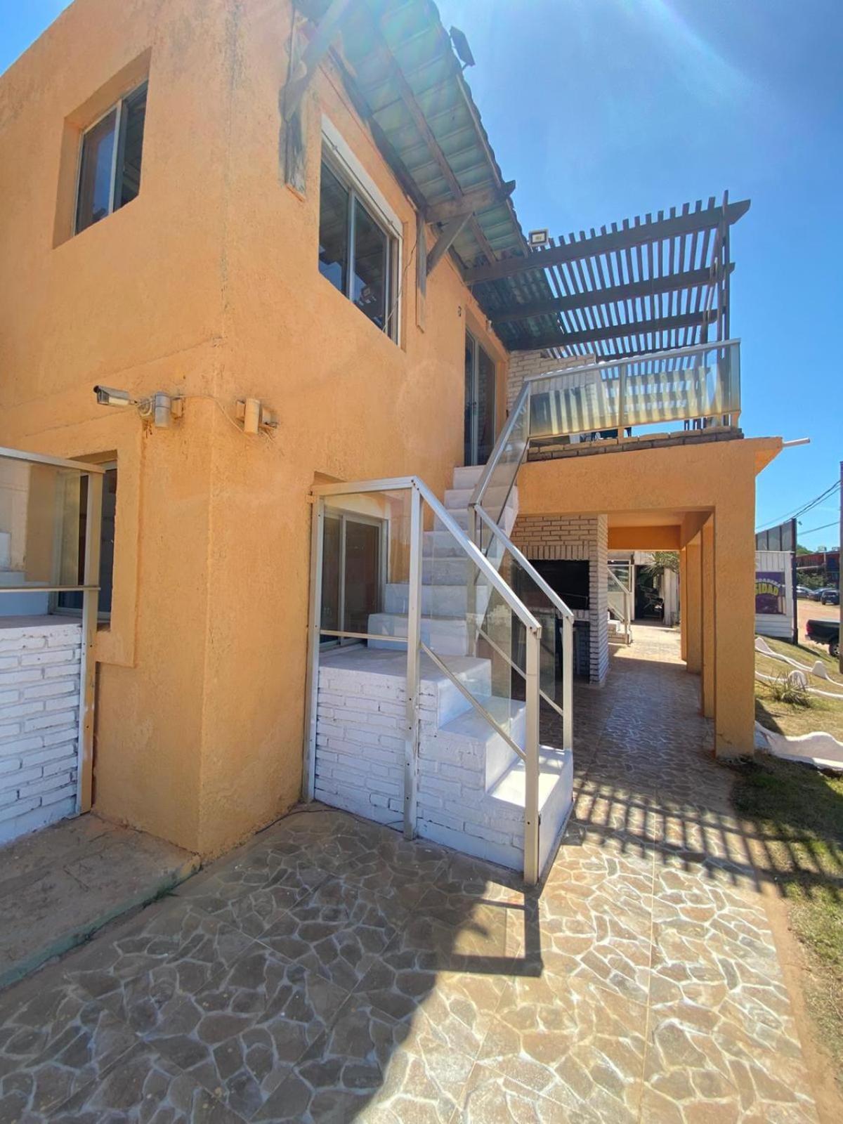 Boa Vida Punta Del Diablo Exterior foto