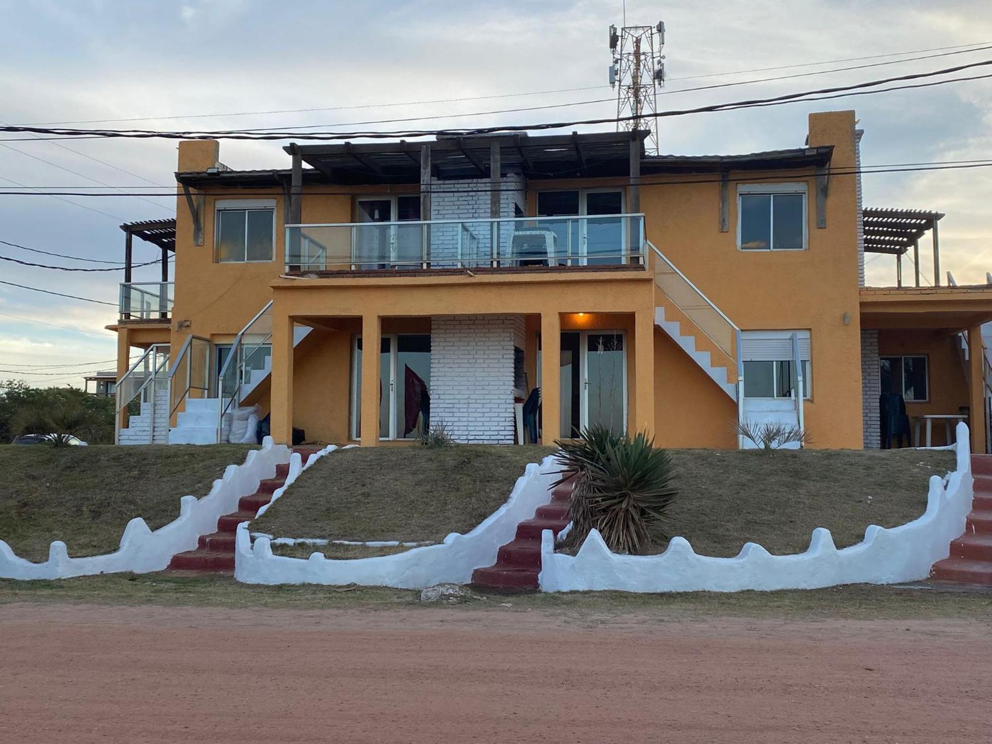 Boa Vida Punta Del Diablo Exterior foto